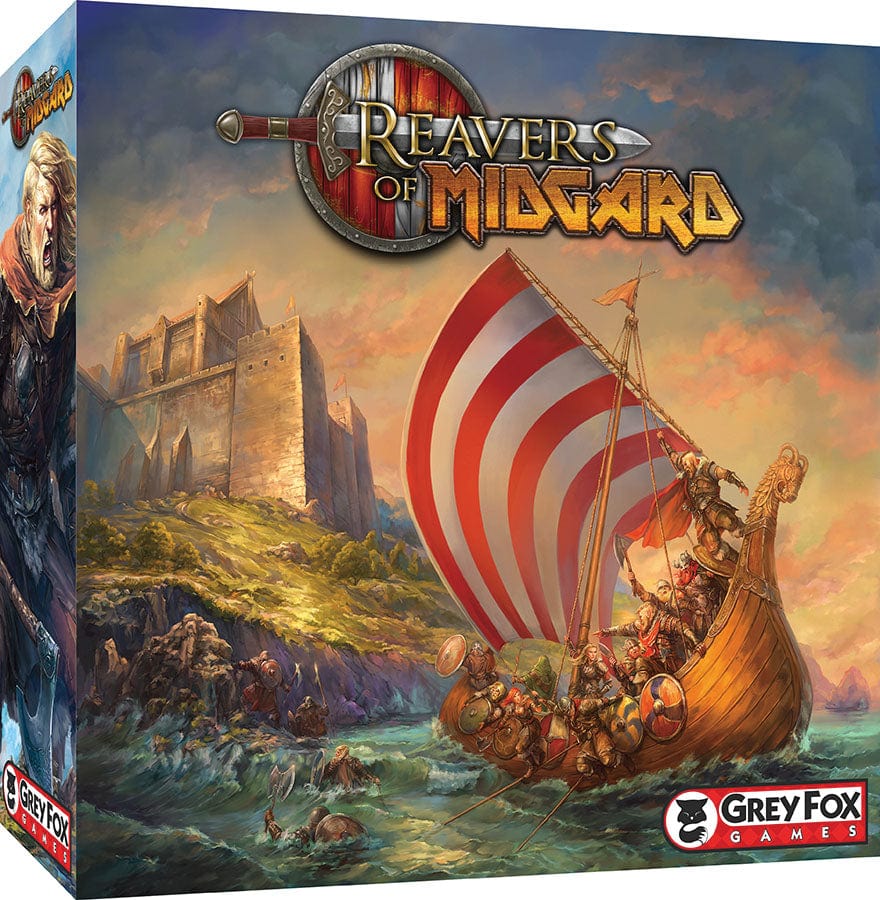 Reavers of Midgard