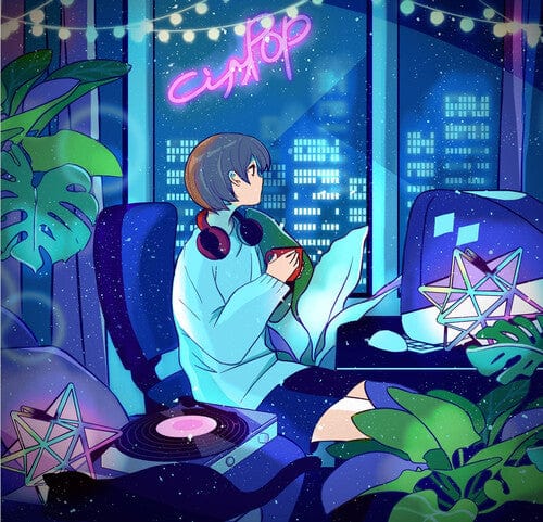 Grey October Sound - Lo-fi City Pop 2