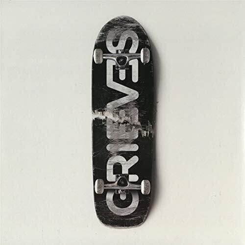 Grieves - Running Wild - White Vinyl