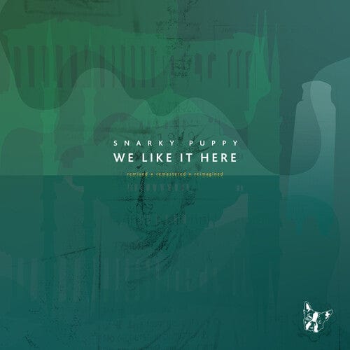 Snarky Puppy - We Like It Here (Boxed Set, Remastered, Remixes) Vinyl