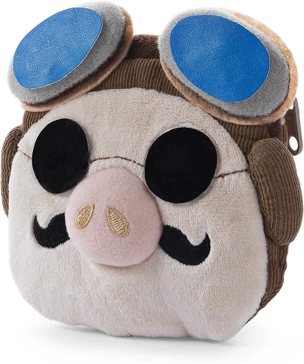 Gund: Coin Purse - Porco Rosso (Studio Ghibli)