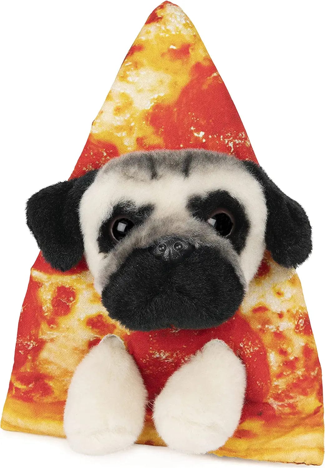 Gund: Doug the Pug - Cheese Pizza Slice 5"