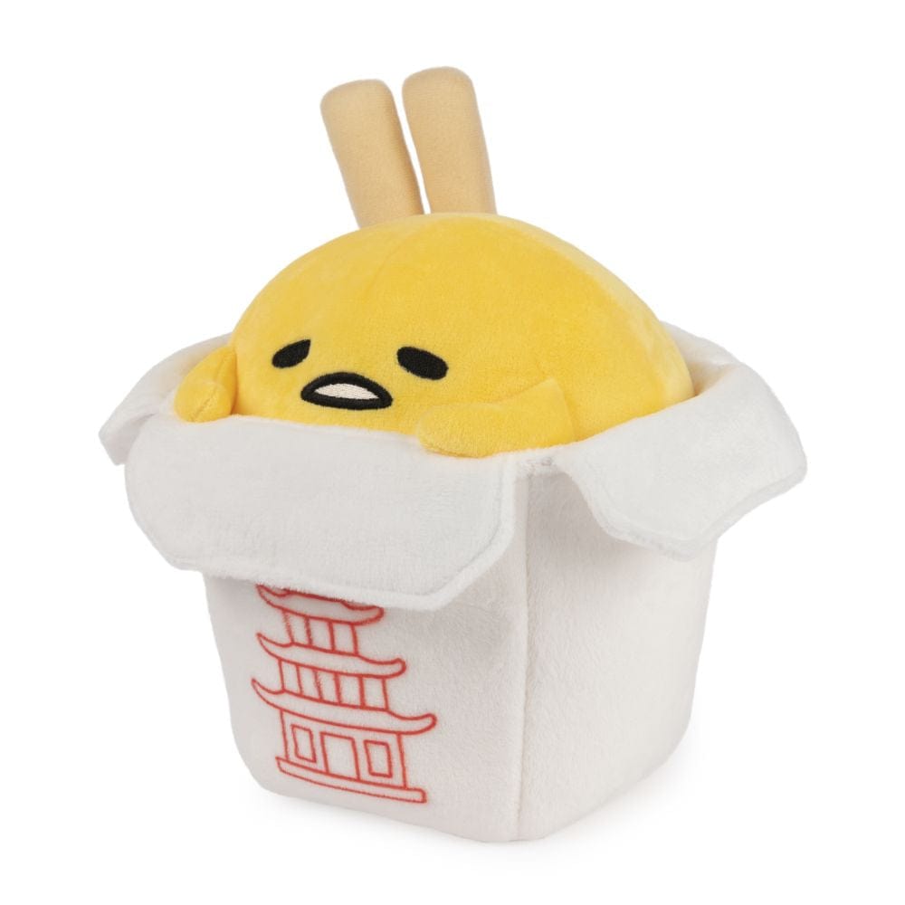 Gund: Gudetama the Lazy Egg - Gudetama Take Out