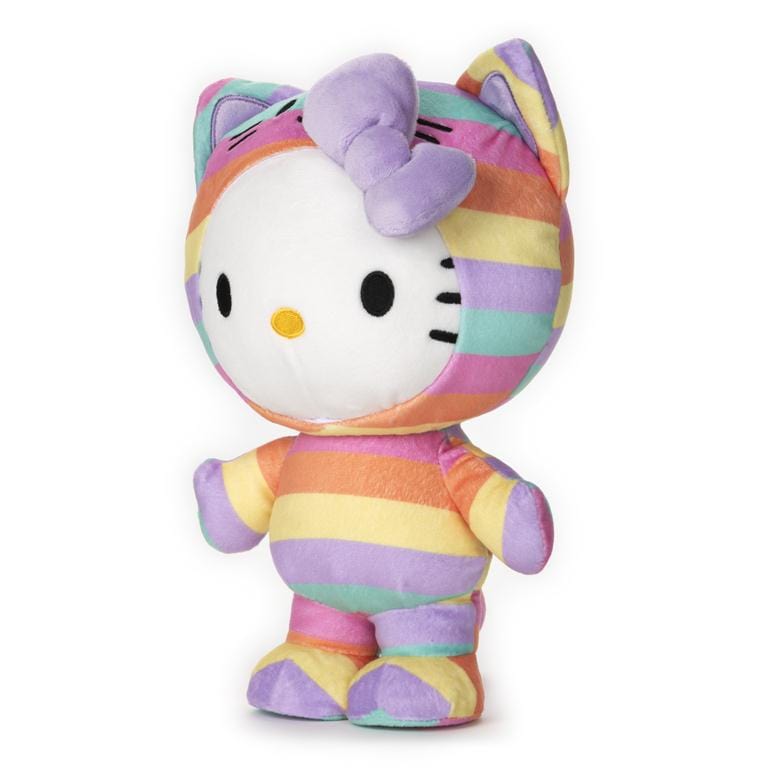 Gund: Hello Kitty - Rainbow Outfit 9.5"