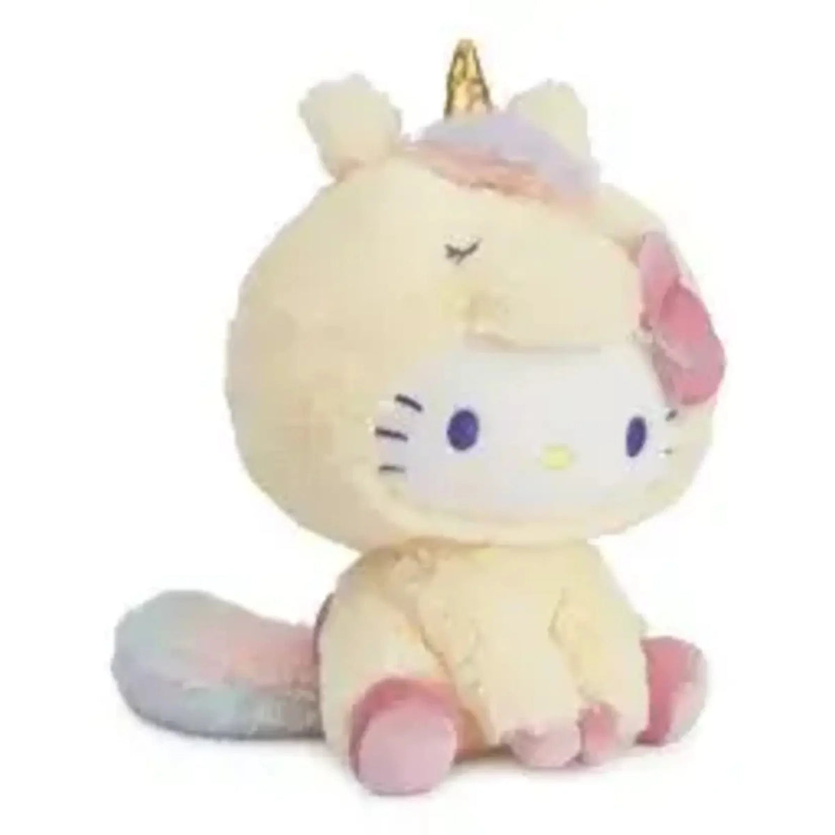 Gund: Hello Kitty - Unicorn Hello Kitty