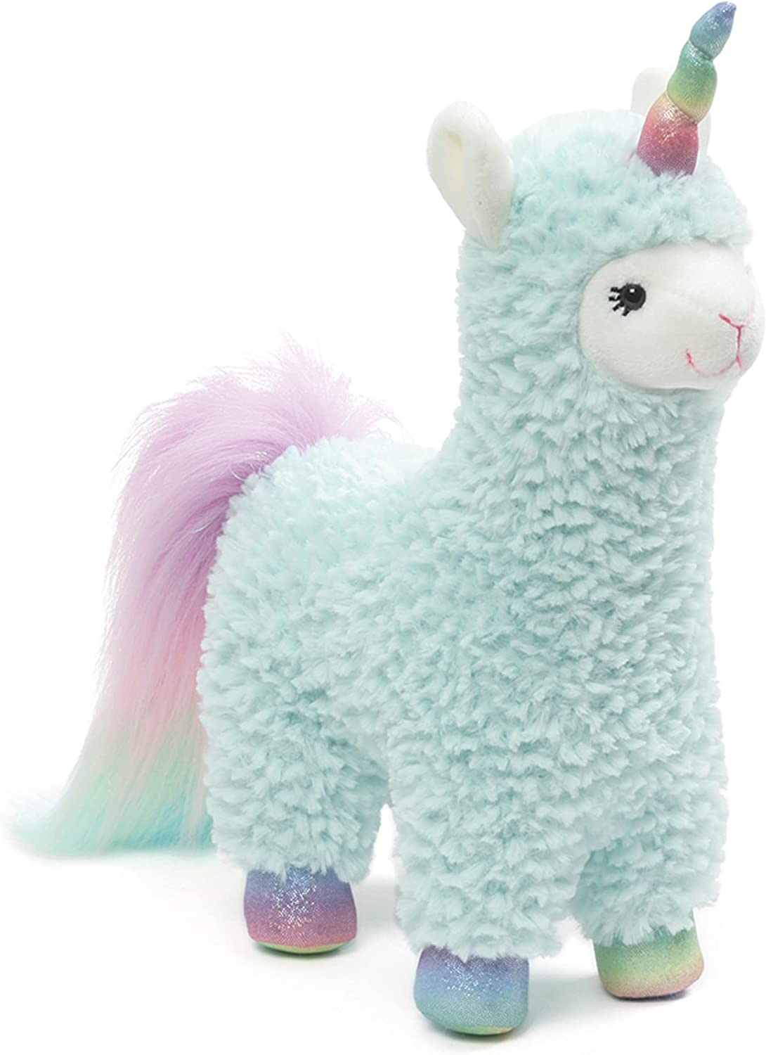 Gund: Llamacorn - Cotton Candy 11"