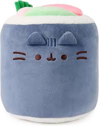 Gund:Pusheen - Bento Sushi Roll 11"