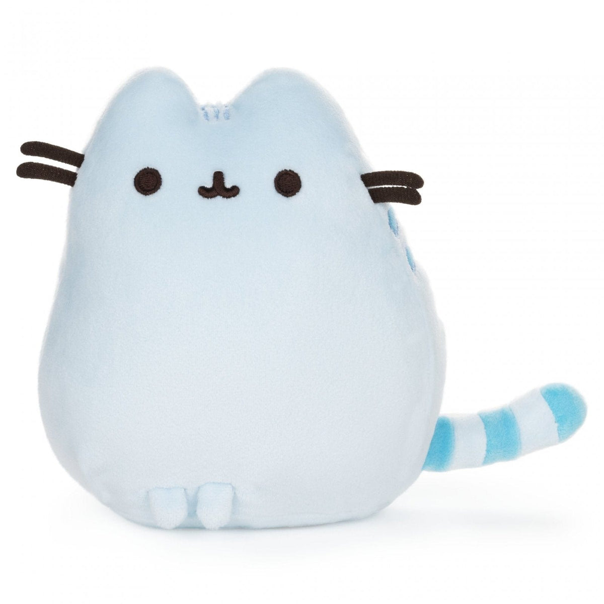 Gund: Pusheen - Blue Sitting Pose Squisheen