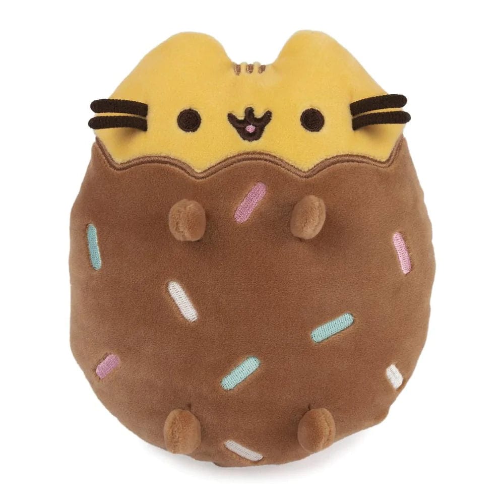 Gund: Pusheen - Chocolate Dipped Cookie Squisheen