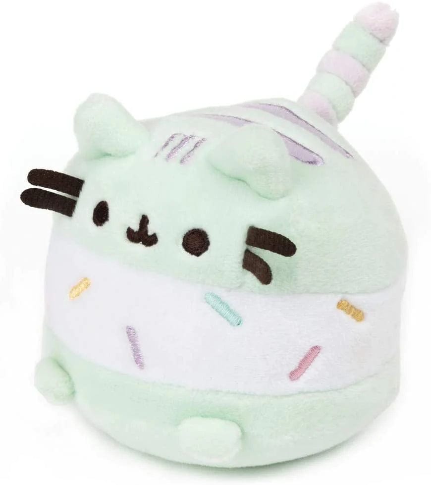 Gund: Pusheen - Ice Cream Sandwich Squishy