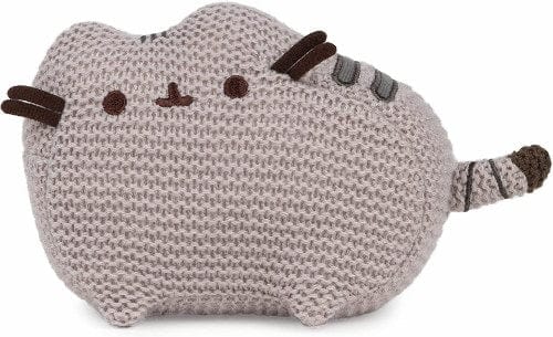 Gund: Pusheen - Knit Pusheen