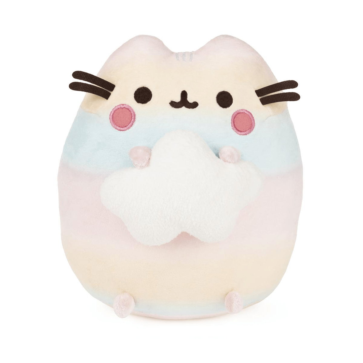 Gund: Pusheen - Rainbow Ombre