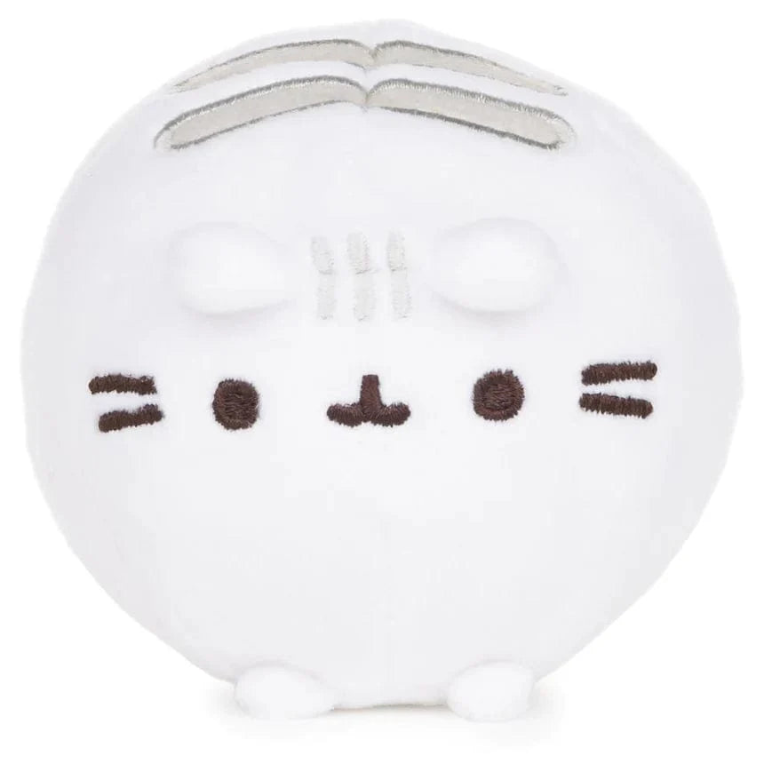 Gund: Pusheen - Round Squishy Plush, White