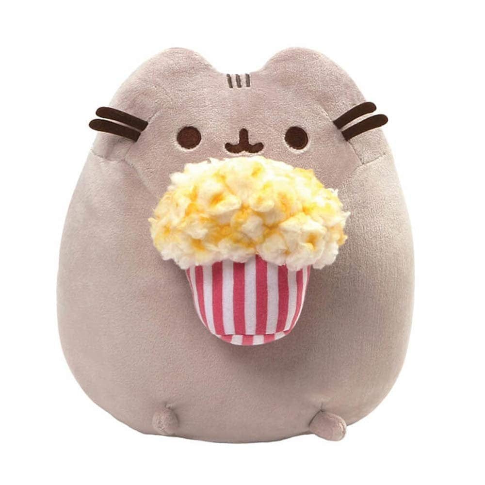 Gund: Pusheen - Snackable Popcorn 9.5"