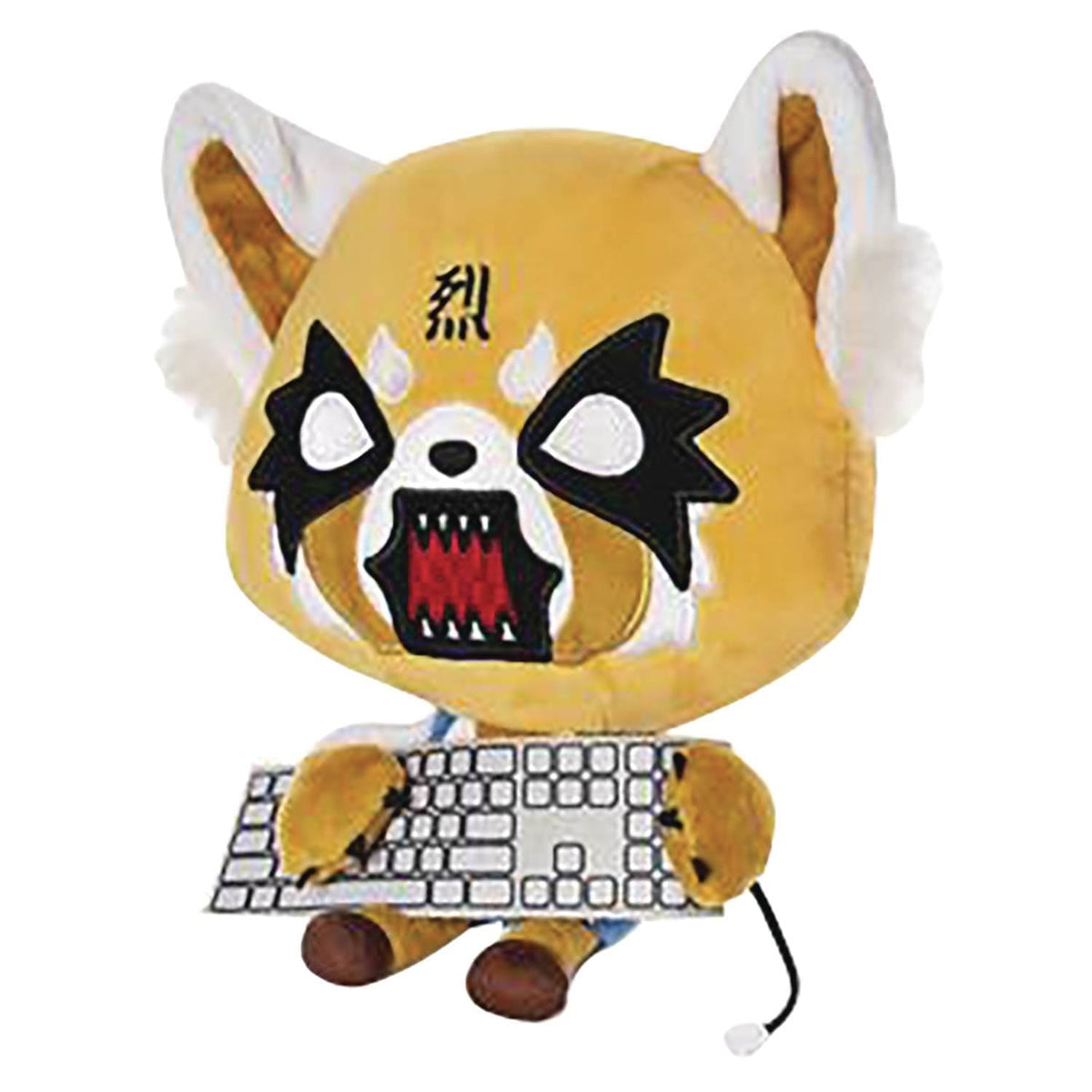 Gund: Sanrio - Aggretsuko 12 in., Rage Sound