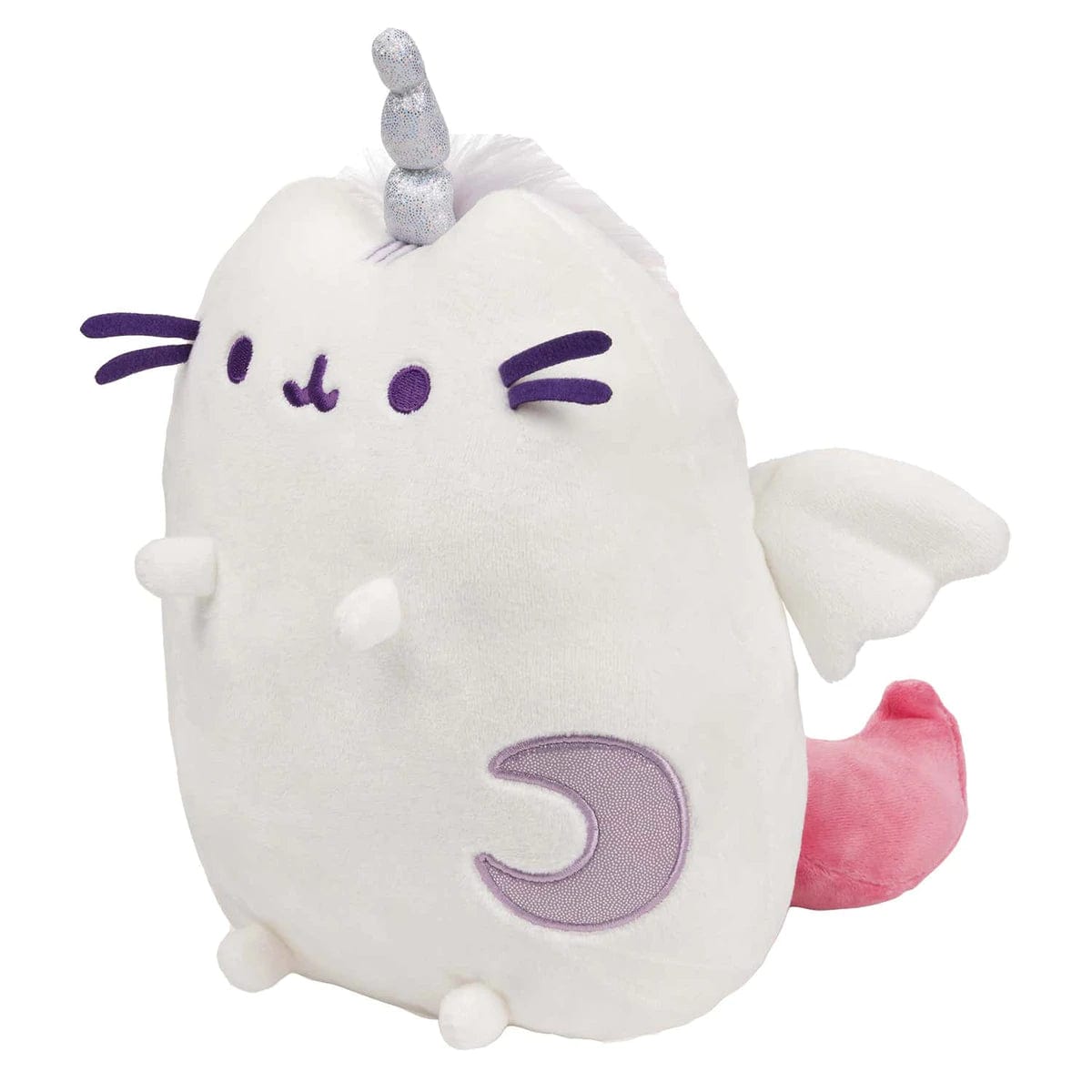 Gund: Pusheen - Super Pusheenicorn, Upright Pose