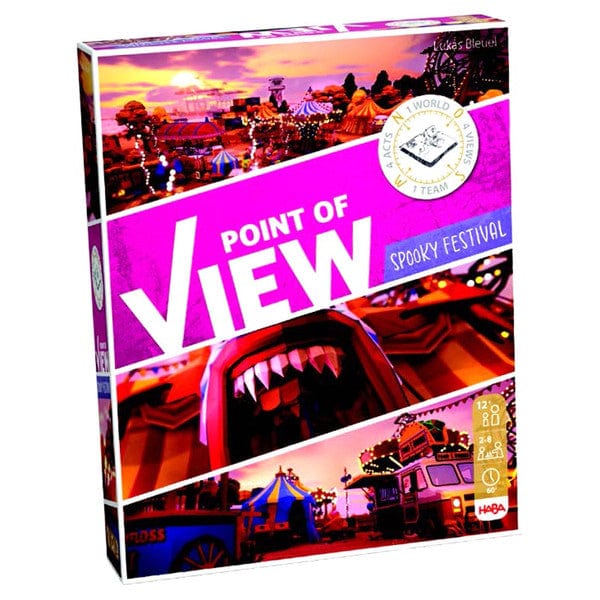 Point of View: Spooky Festival
