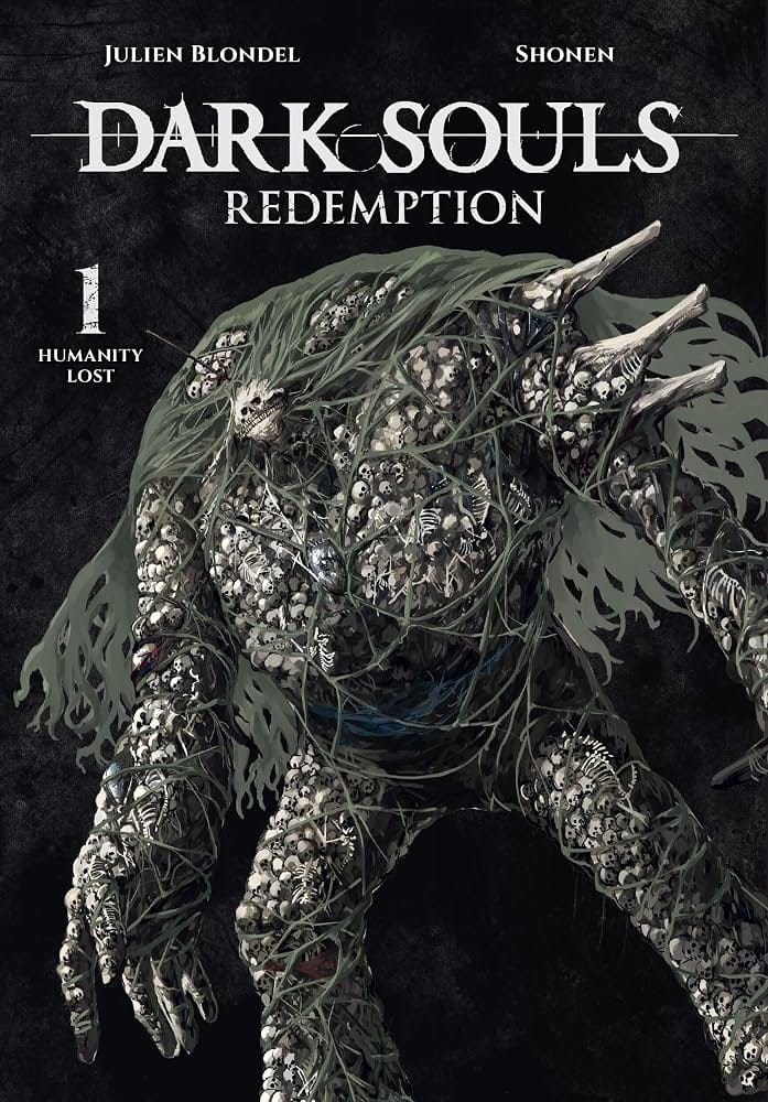 Dark Souls: Redemption, Vol. 1 (Manga): Humanity Lost