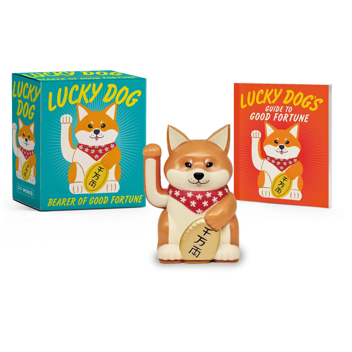 Lucky Dog: Bearer of Good Fortune