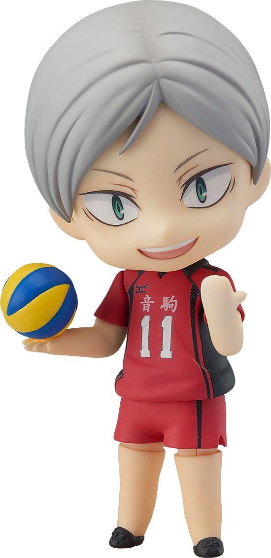 Haikyu! 4 Inch Action Figure Nendoroid - Lev