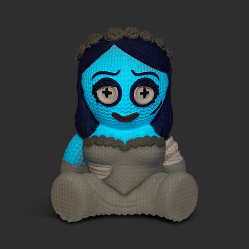 Handmade by Robots - Corpse Bride - Emily (#170) (Glow in the Dark)