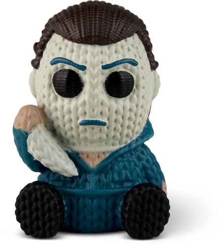 Handmade by Robots - Halloween II - Michael Myers (#026) (Micro Figure)