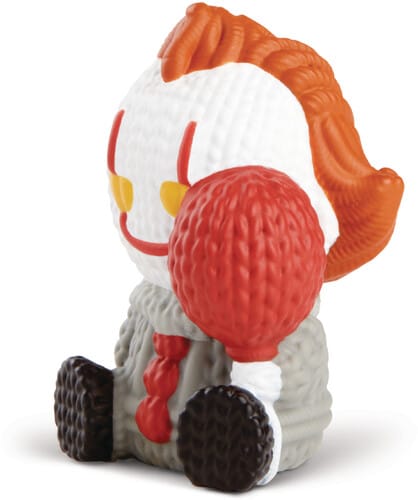 Handmade by Robots - The Exorcist - IT - Pennywise (#013) (Micro Figure)