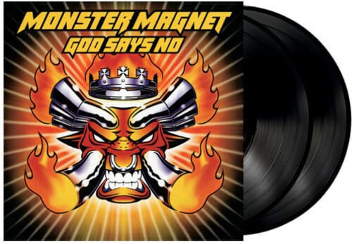 Monster Magnet - God Says No (Reissue)