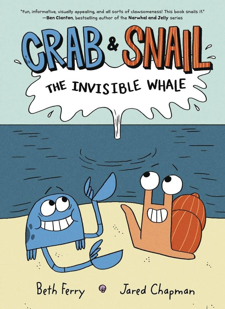 Crab & Snail Yr GN Vol 01 Invisible Whale