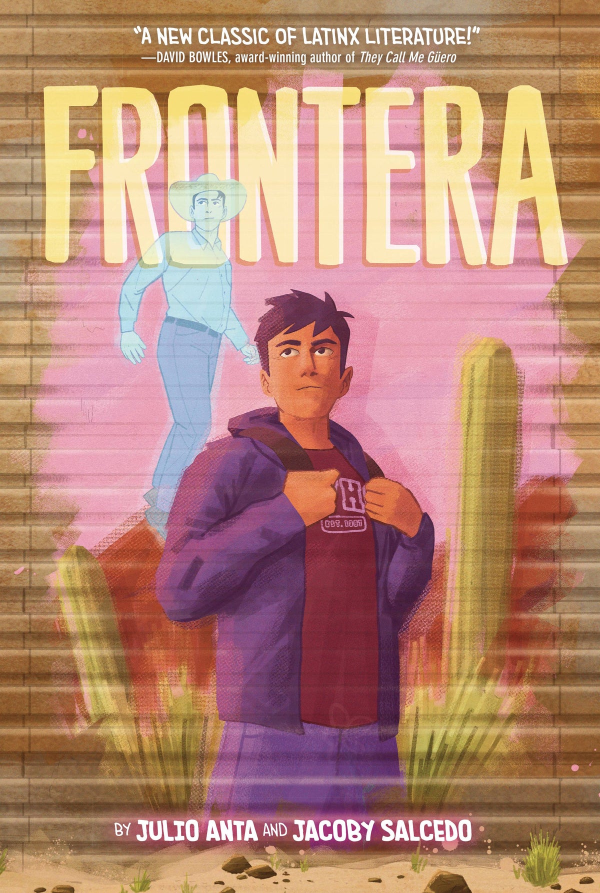 Frontera HC GN