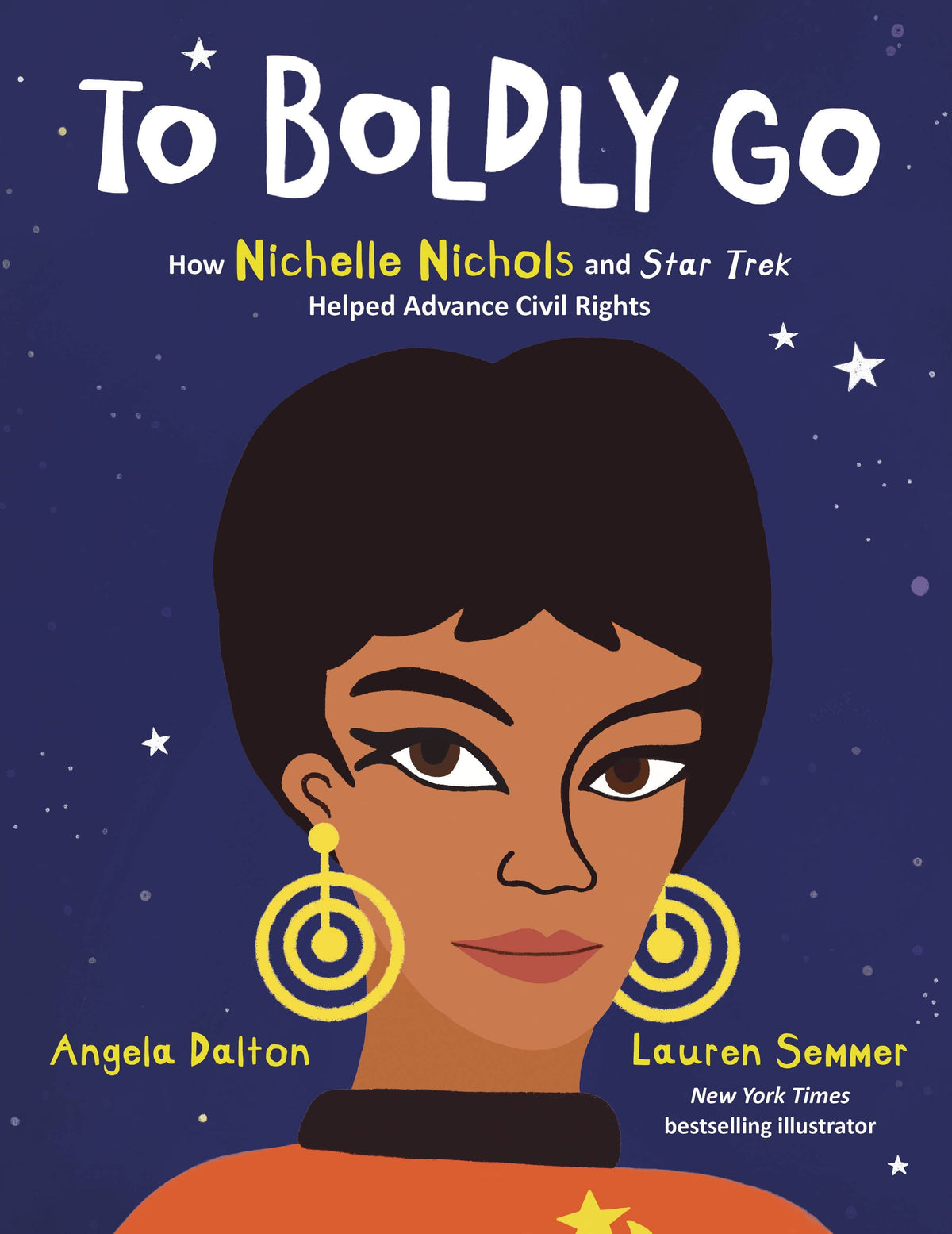 To Boldly Go How Nichelle Nichols Helped Advance Civil Right