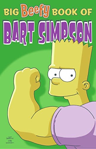 Simpsons TP Vol 04 Big Beefy Book Of Bart Simpson