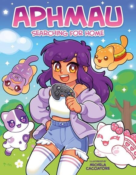 APHMAU SEARCHING FOR HOME TP