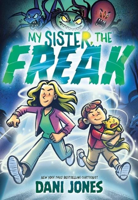 MY SISTER THE FREAK TP