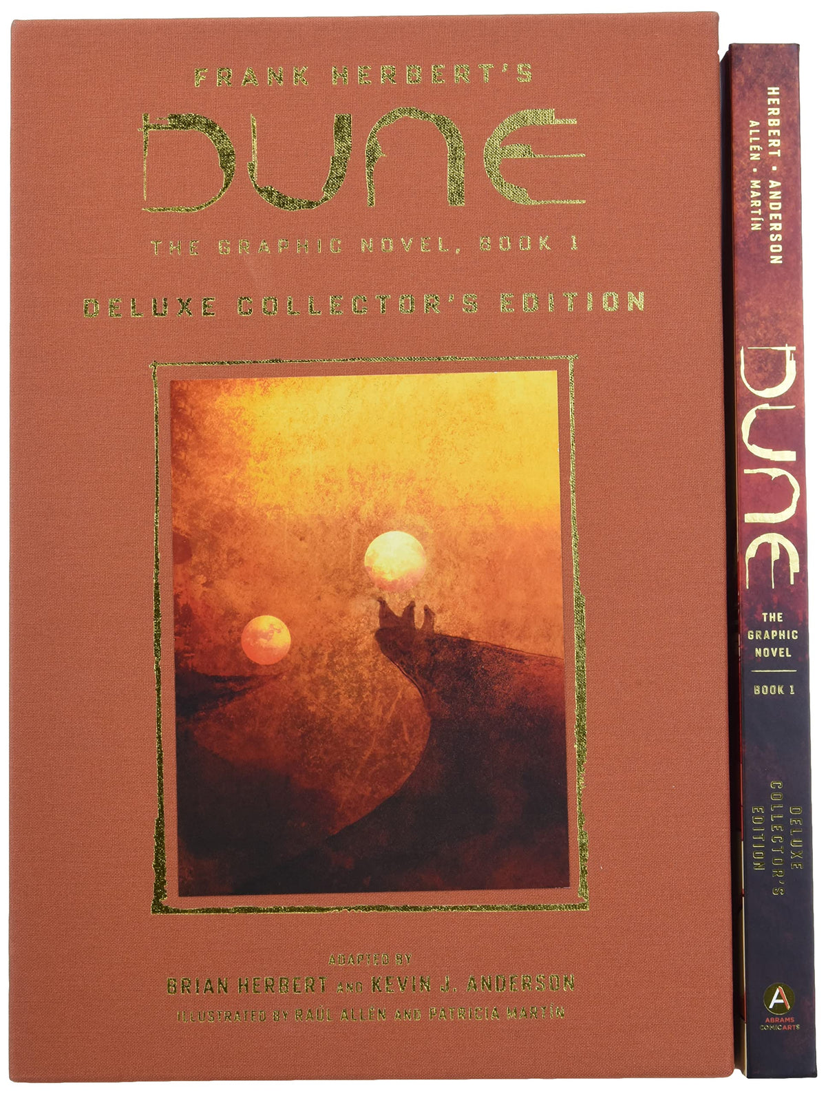 Dune Dlx Coll ED GN Vol 01