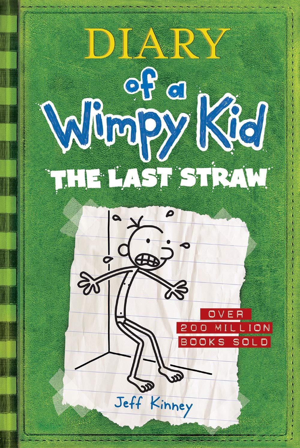 Diary of a Wimpy Kid Vol. 3: Last Straw HC
