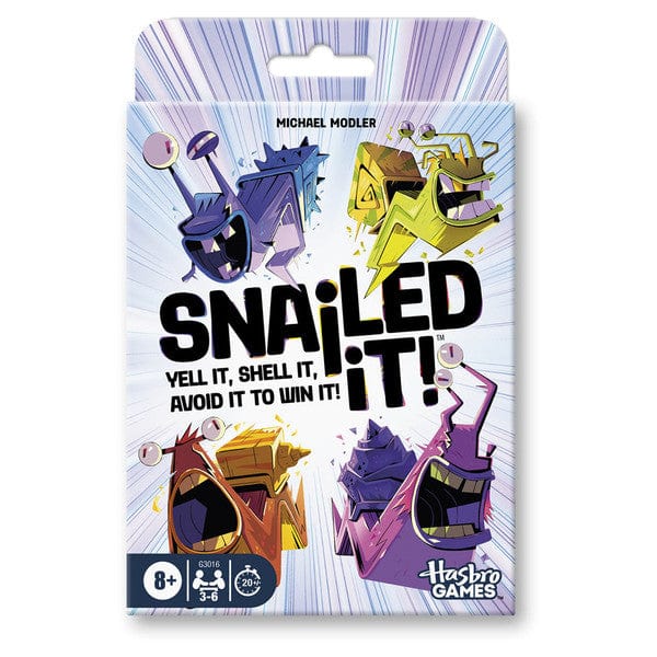 Snailed It!