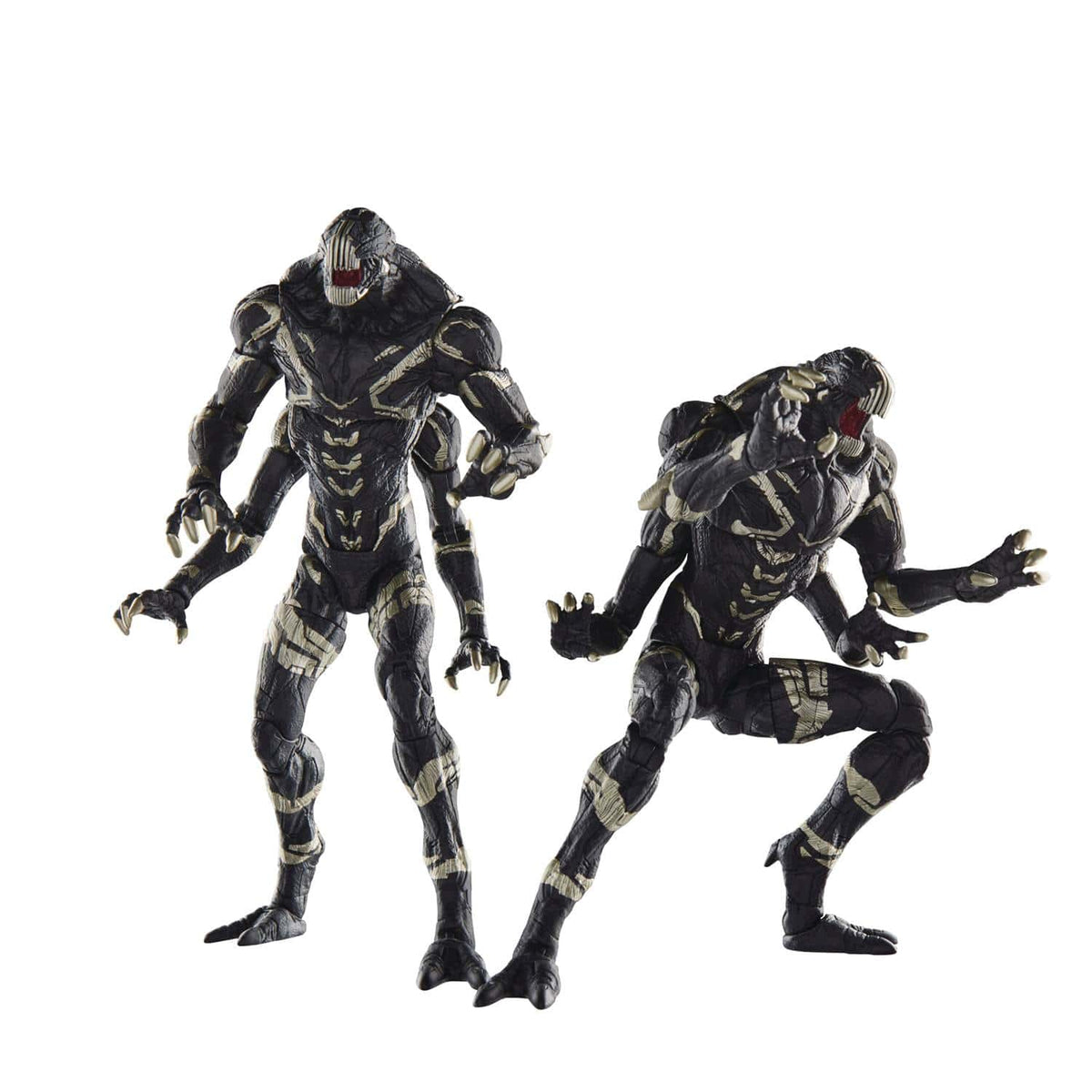 HASBRO: MARVEL LEGENDS - AVENGERS INFINITY WAR - OUTRIDERS ACTION FIGURE 2 PK