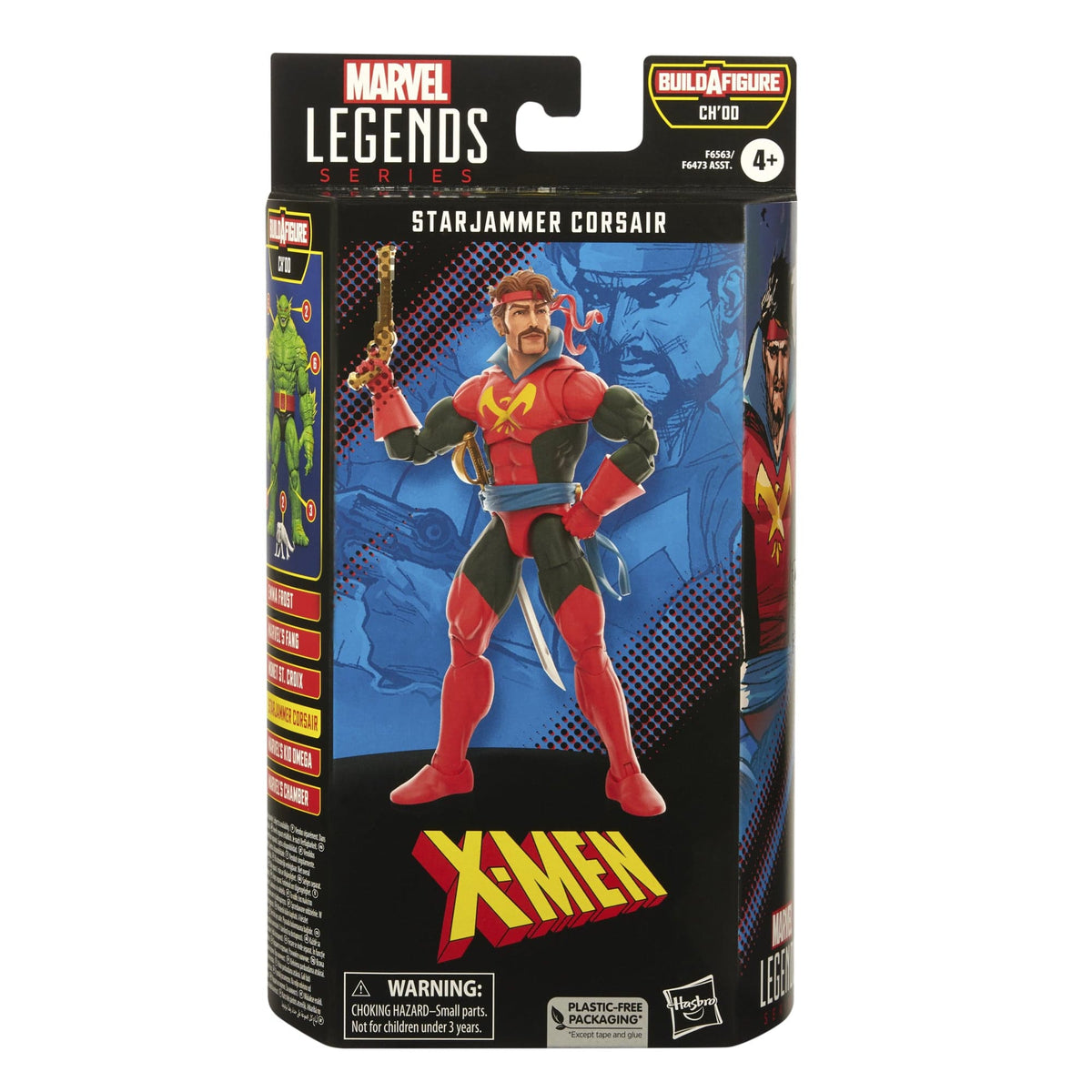 Hasbro: Marvel Legends - Corsair (X-Men)