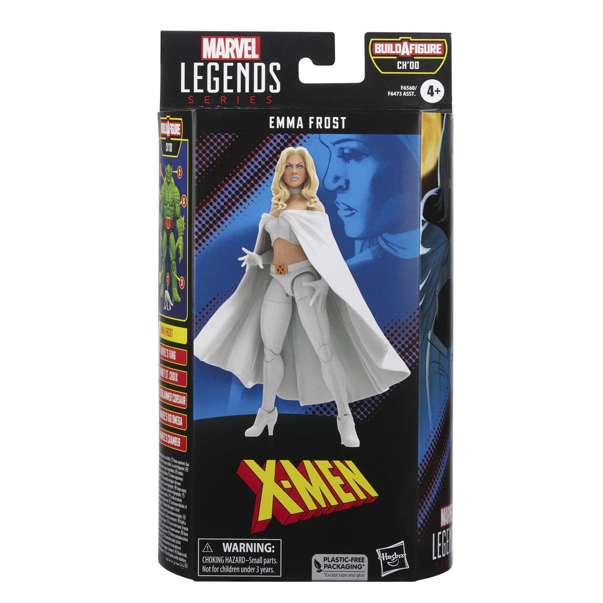 Hasbro: Marvel Legends - Emma Frost (X-Men)