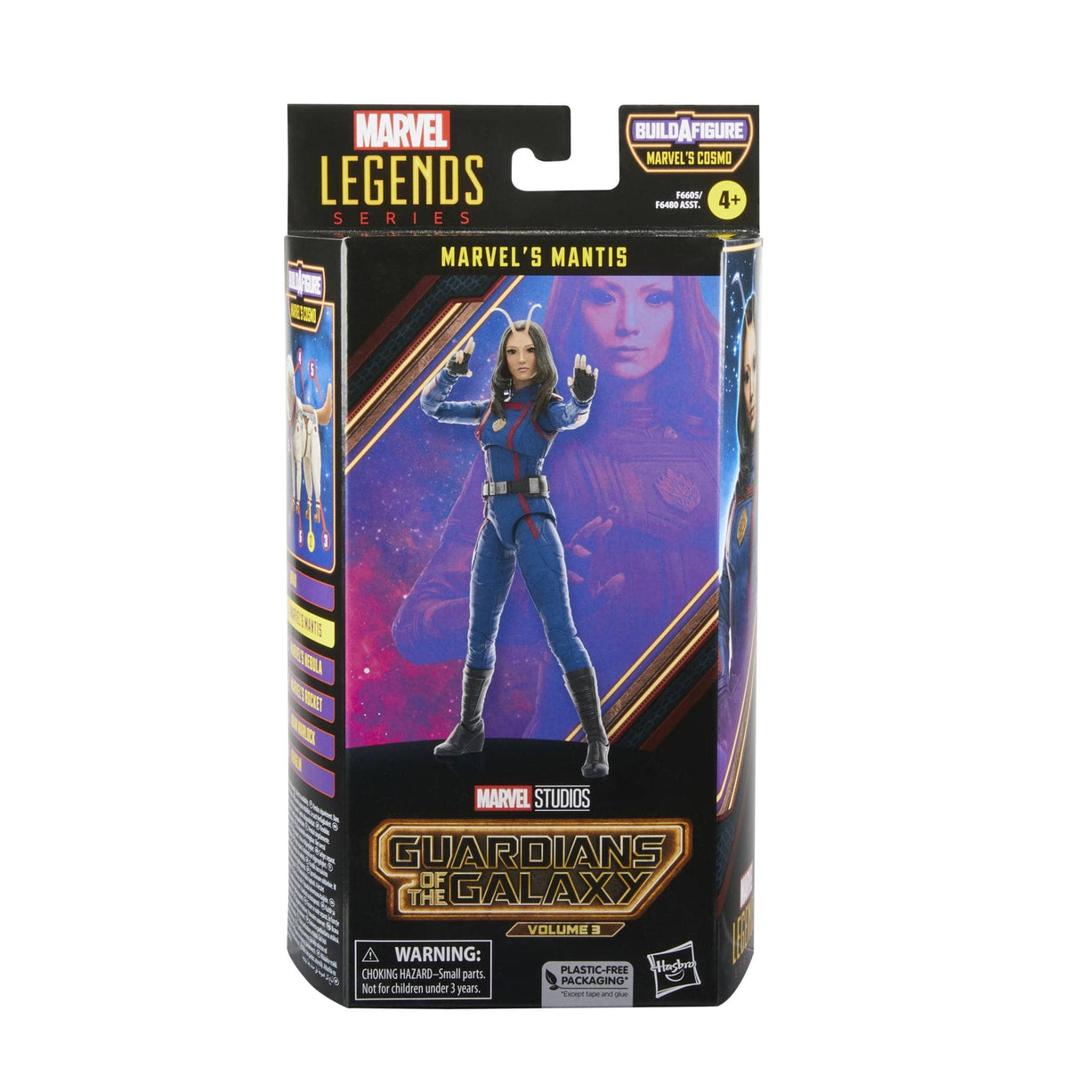 Hasbro: Marvel Legends - Mantis (Guardians of the Galaxy Vol. 3)