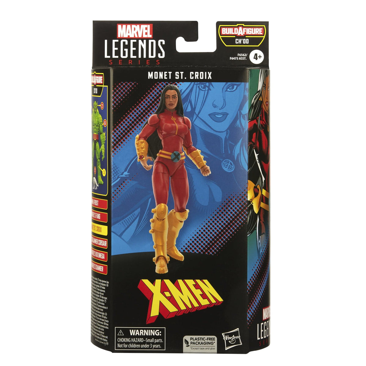 Hasbro: Marvel Legends - Monet St. Croix (X-Men)