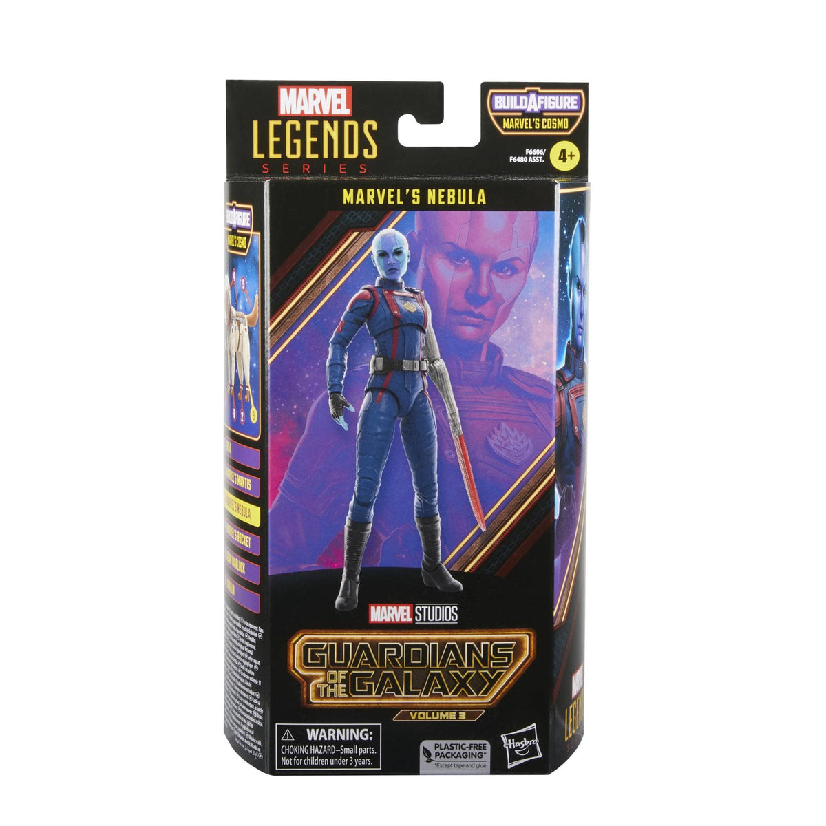 Hasbro: Marvel Legends - Nebula (Guardians of the Galaxy Vol. 3)