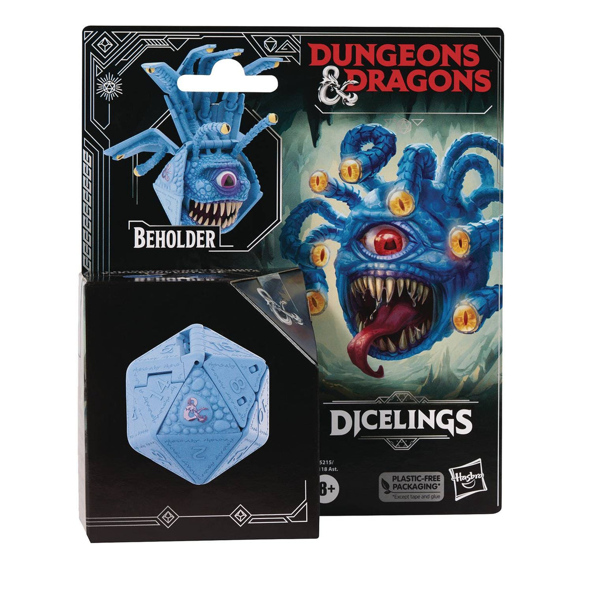 Hasbro: Dungeons & Dragons Dicelings - Beholder
