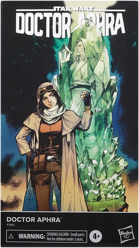 Hasbro: Star Wars Black Series - Doctor Aphra