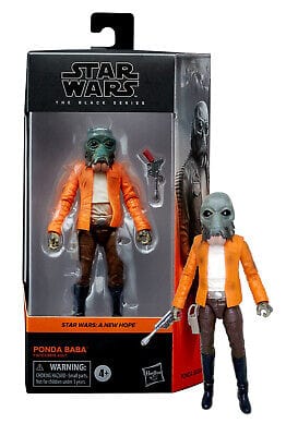 Hasbro: Star Wars The Black Series - Ponda Baba