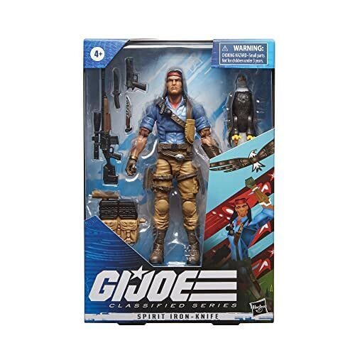 GI Joe: Classified Series - Spirit Iron-Knife
