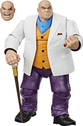Hasbro: Marvel Legends - Kingpin (Spider-Man, Vintage Collection)