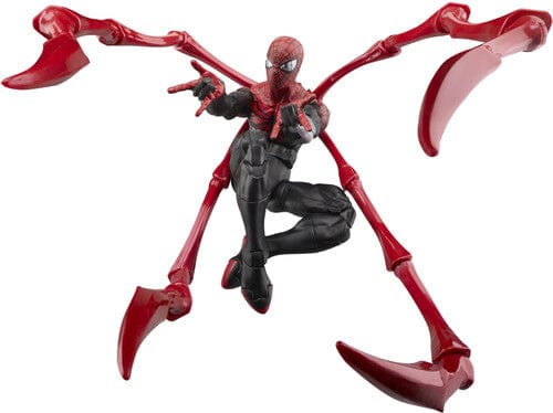 HASBRO COLLECTIBLES: MARVEL LEGENDS - SUPERIOR SPIDER-MAN ACTION FIGURE