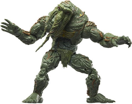 HASBRO COLLECTIBLES: MARVEL LEGENDS - WEREWOLF BY NIGHT - MAN-THING ACTION FIGURE